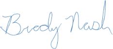 Brody Nash Signature